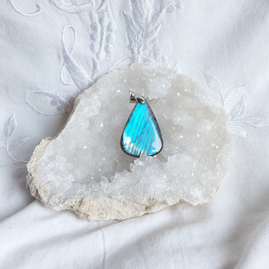 Pendentif Labradorite