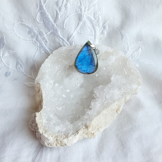 Pendentif Labradorite