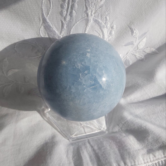 Calcite Bleue